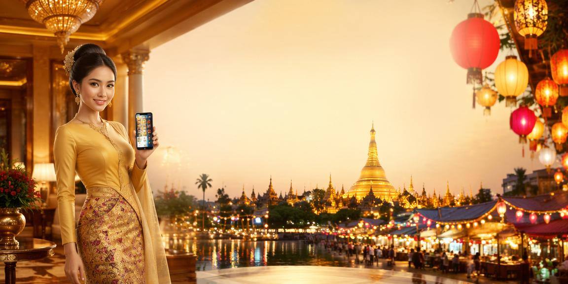 777shall အဆင့် ၃ ဆင့်ဖြင့် App ထည့်သွင်းပါ